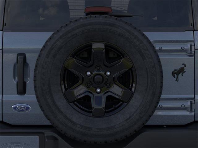 new 2025 Ford Bronco car, priced at $46,523