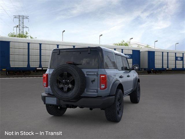 new 2025 Ford Bronco car, priced at $46,523