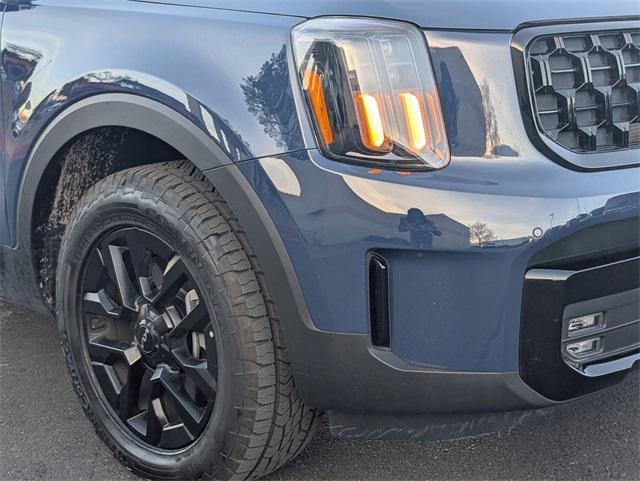 used 2024 Kia Telluride car, priced at $49,995