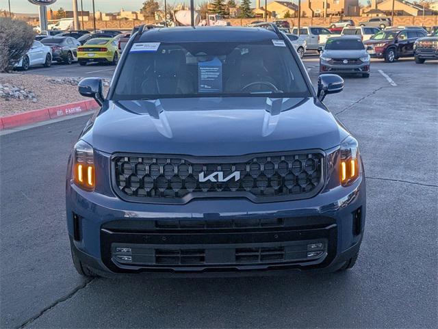 used 2024 Kia Telluride car, priced at $49,995