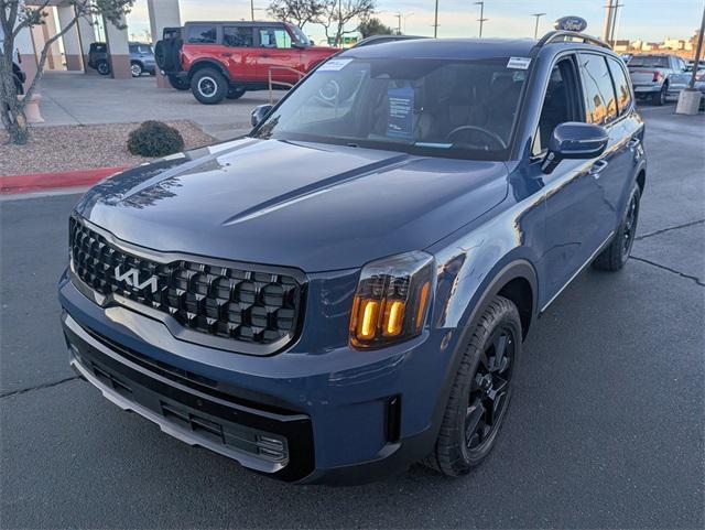 used 2024 Kia Telluride car, priced at $49,995