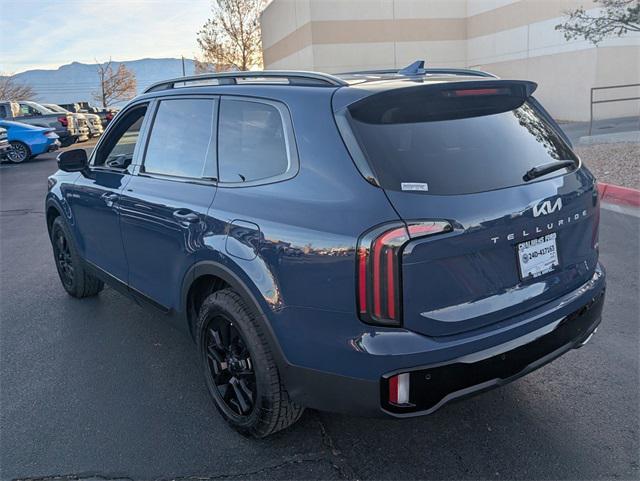 used 2024 Kia Telluride car, priced at $49,995