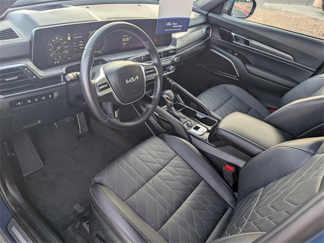 used 2024 Kia Telluride car, priced at $49,995