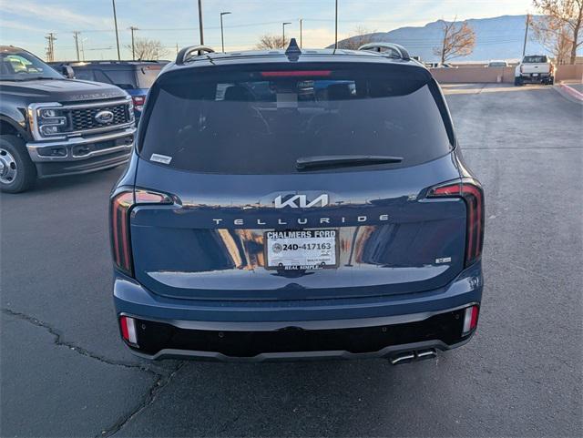 used 2024 Kia Telluride car, priced at $49,995