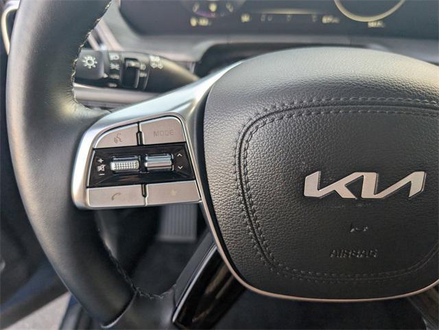 used 2024 Kia Telluride car, priced at $49,995