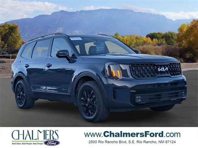 used 2024 Kia Telluride car, priced at $49,995