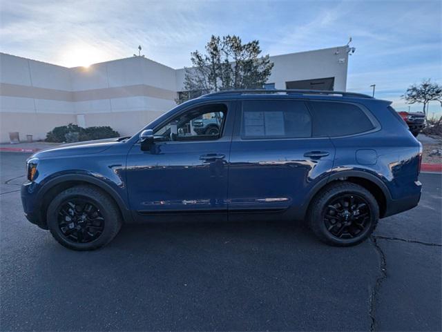 used 2024 Kia Telluride car, priced at $49,995