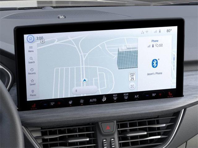 new 2025 Ford Escape PHEV car, priced at $36,815