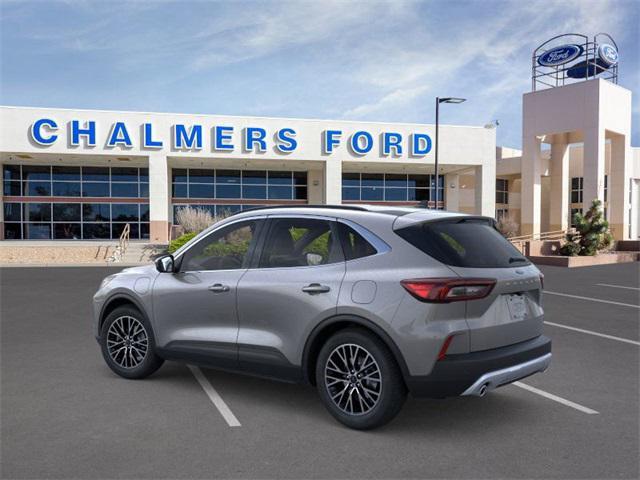 new 2025 Ford Escape PHEV car, priced at $36,815