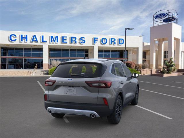 new 2025 Ford Escape PHEV car, priced at $36,815