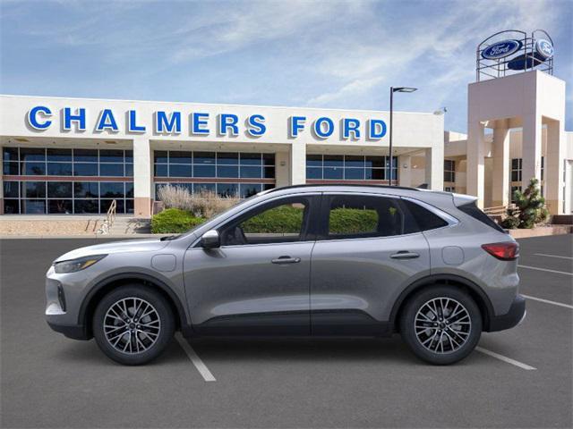 new 2025 Ford Escape PHEV car, priced at $36,815