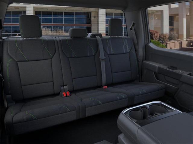 new 2025 Ford F-150 car, priced at $47,959