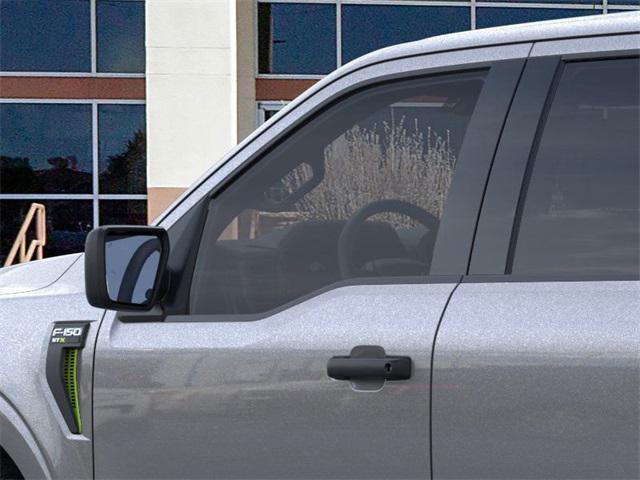 new 2025 Ford F-150 car, priced at $47,959