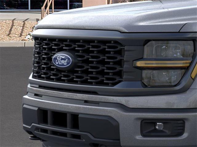 new 2025 Ford F-150 car, priced at $47,959