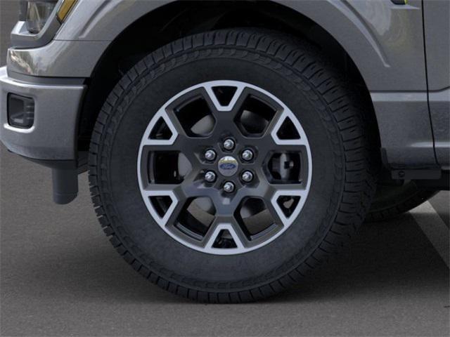 new 2025 Ford F-150 car, priced at $47,959