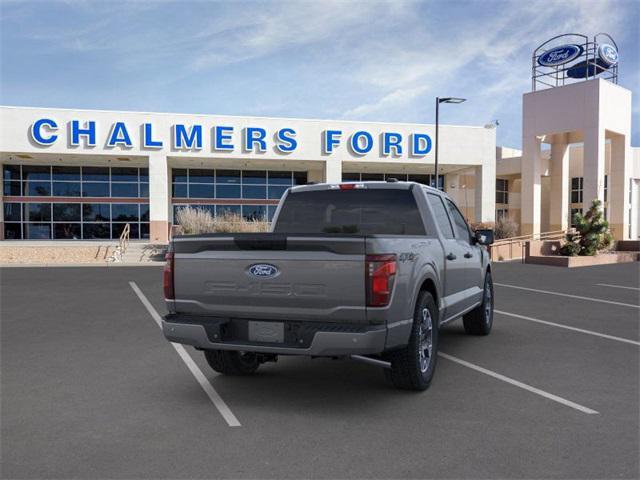 new 2025 Ford F-150 car, priced at $47,959