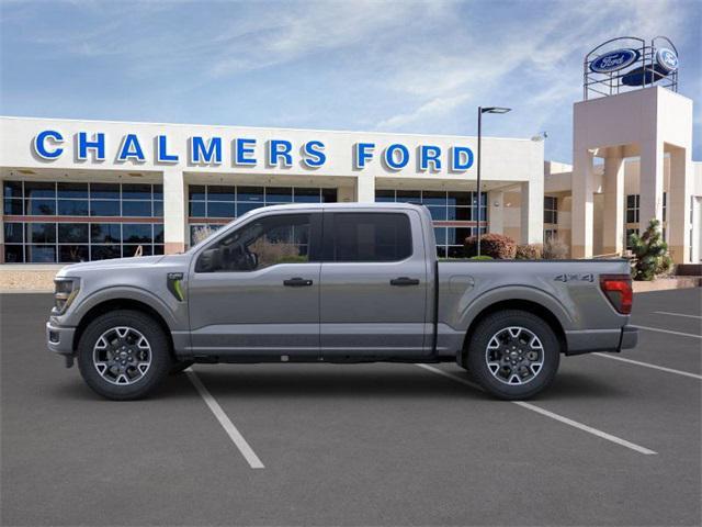 new 2025 Ford F-150 car, priced at $47,959