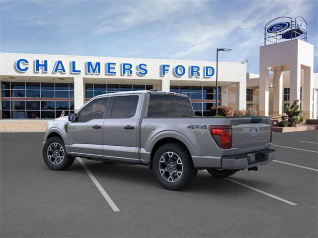 new 2025 Ford F-150 car, priced at $47,959