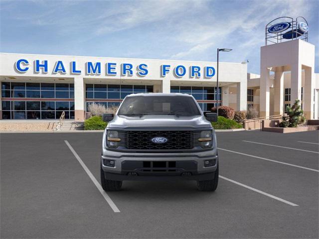 new 2025 Ford F-150 car, priced at $47,959
