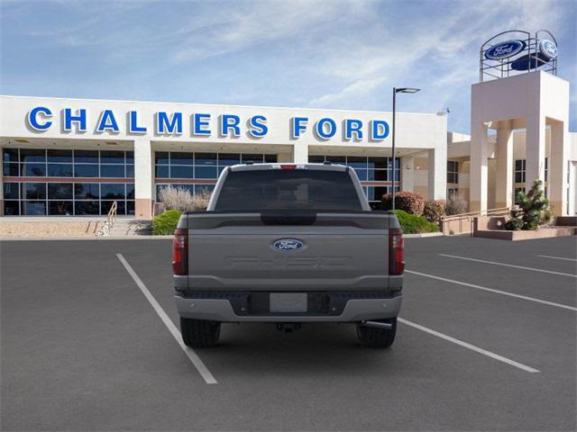 new 2025 Ford F-150 car, priced at $47,959