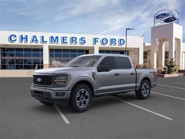 new 2025 Ford F-150 car, priced at $47,959