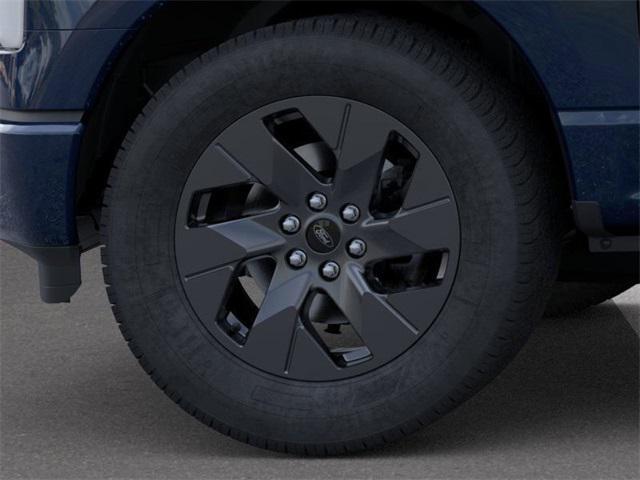 new 2025 Ford F-150 Lightning car, priced at $67,314