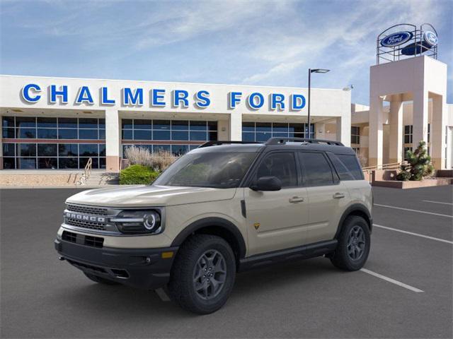 new 2024 Ford Bronco Sport car, priced at $44,345