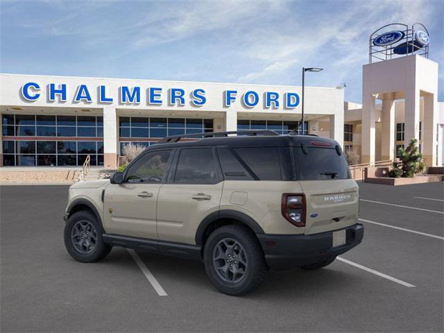 new 2024 Ford Bronco Sport car, priced at $44,345