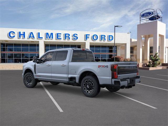 new 2026 Ford F-250 car, priced at $100,670