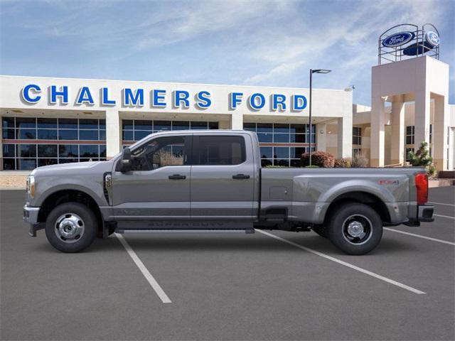 new 2025 Ford F-350 car, priced at $72,245