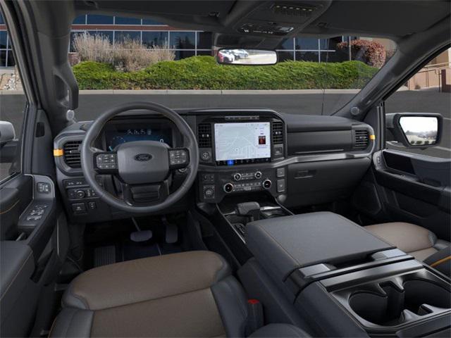 new 2024 Ford F-150 car, priced at $78,055