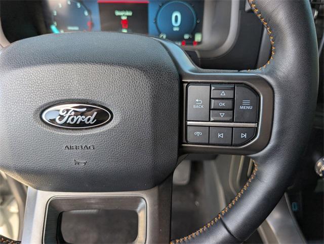 used 2024 Ford F-150 car, priced at $65,995