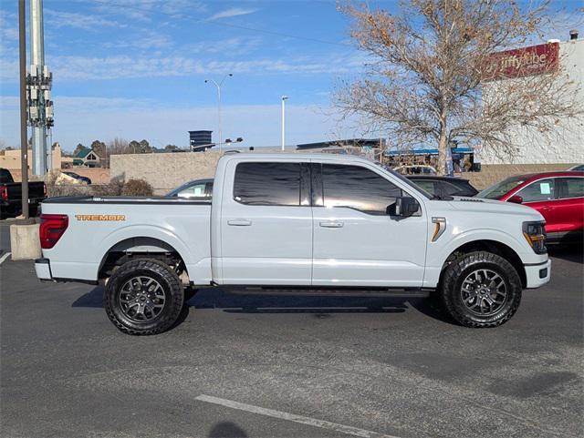 used 2024 Ford F-150 car, priced at $65,995