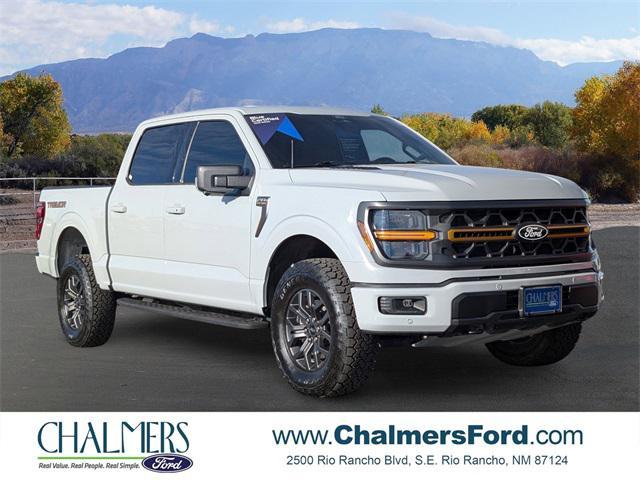 used 2024 Ford F-150 car, priced at $65,995