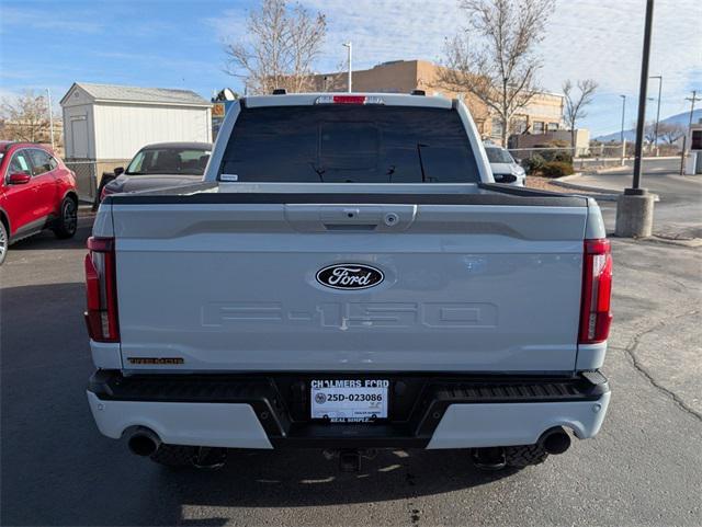 used 2024 Ford F-150 car, priced at $65,995