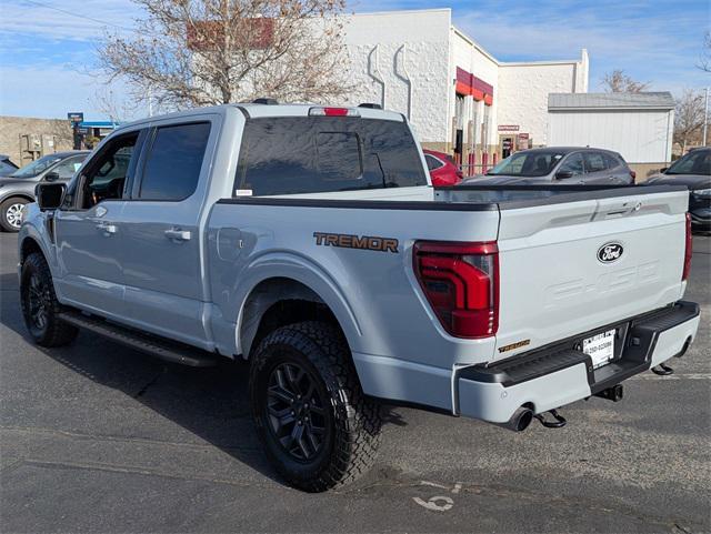 used 2024 Ford F-150 car, priced at $65,995