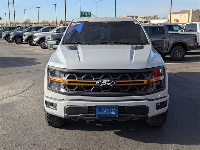 used 2024 Ford F-150 car, priced at $65,995