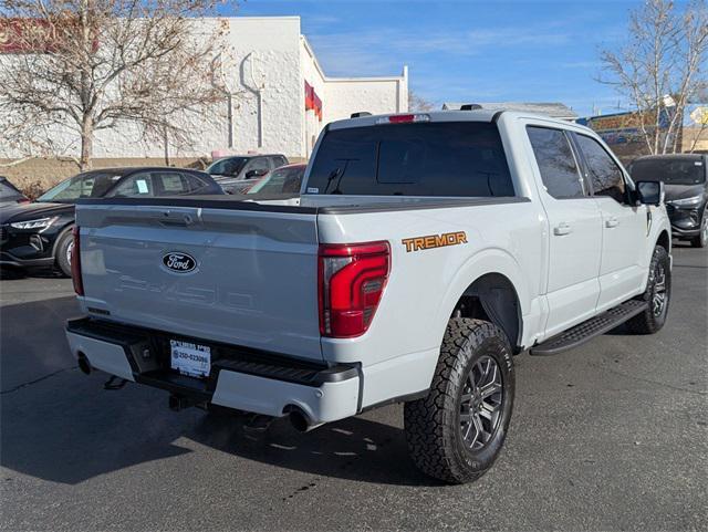 used 2024 Ford F-150 car, priced at $65,995