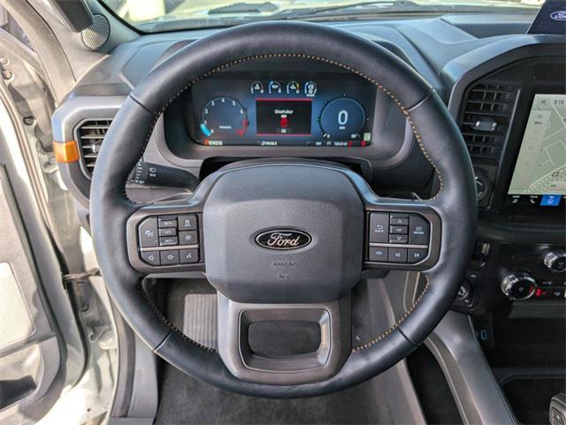 used 2024 Ford F-150 car, priced at $65,995