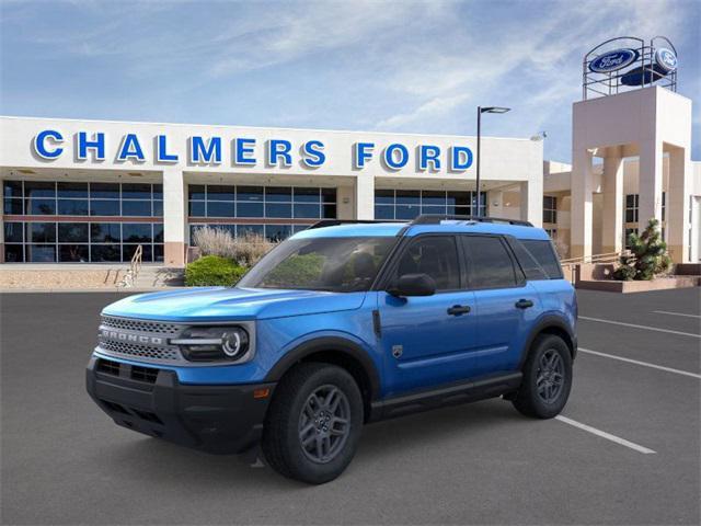 new 2025 Ford Bronco Sport car, priced at $32,385
