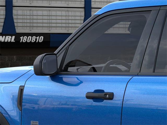 new 2025 Ford Bronco Sport car, priced at $31,692