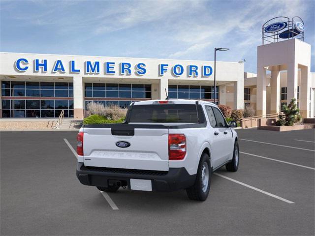 new 2025 Ford Maverick car, priced at $30,735