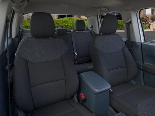 new 2025 Ford Maverick car, priced at $30,735