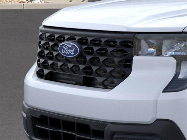 new 2025 Ford Maverick car, priced at $30,735