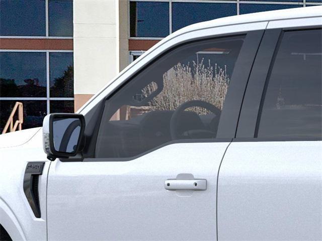 new 2025 Ford F-150 car, priced at $70,824