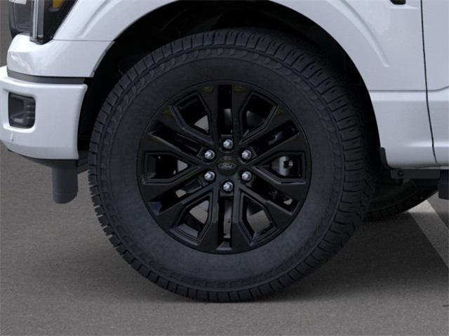 new 2025 Ford F-150 car, priced at $70,824