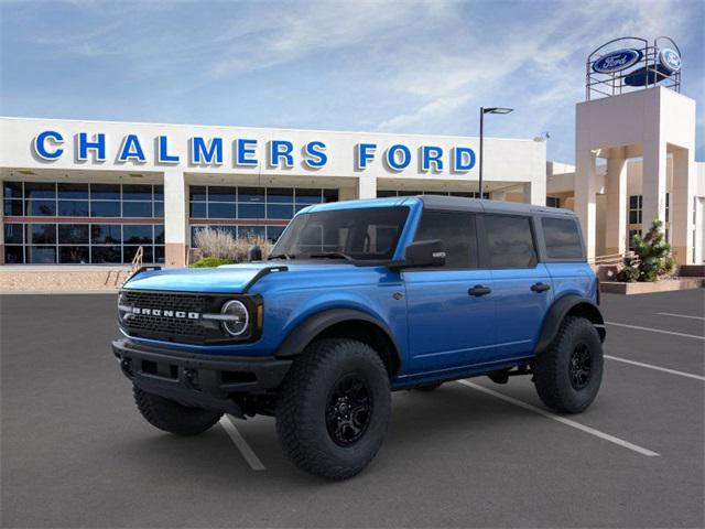 new 2024 Ford Bronco car, priced at $67,575