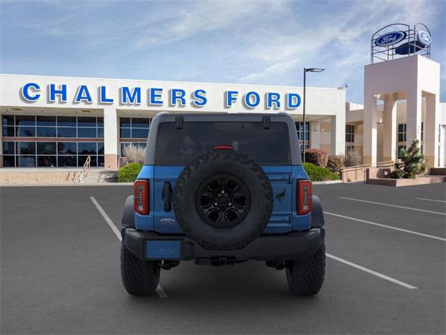 new 2024 Ford Bronco car, priced at $67,575