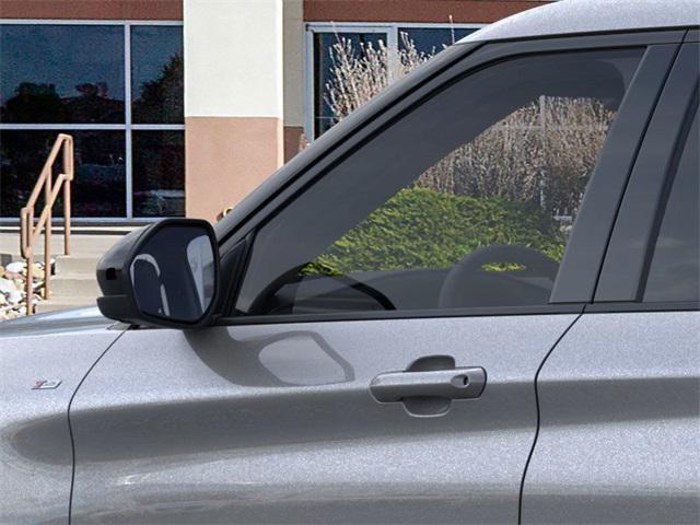 new 2025 Ford Explorer car, priced at $46,070