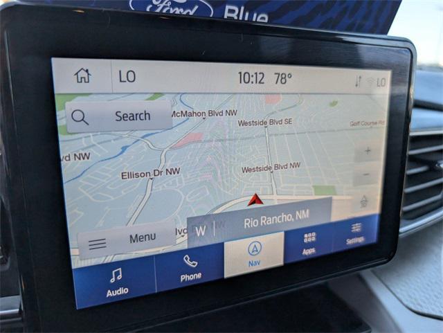 used 2023 Ford Explorer car, priced at $38,468